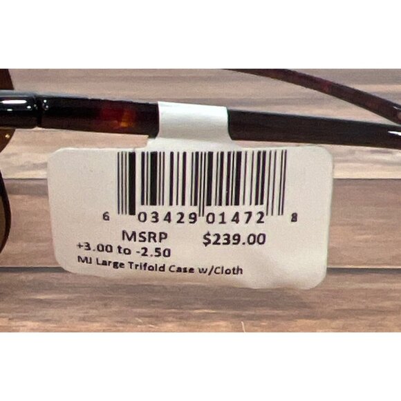 Maui Jim HCL Banyans RX-ABLE Sunglasses H412-10 Tortoise Frame With Bronze Polar - Picture 2 of 11